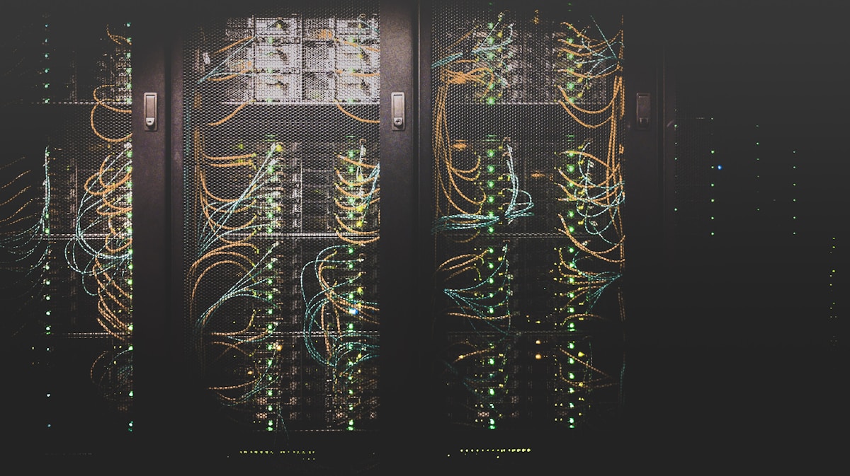 Critical data centre infrastructure